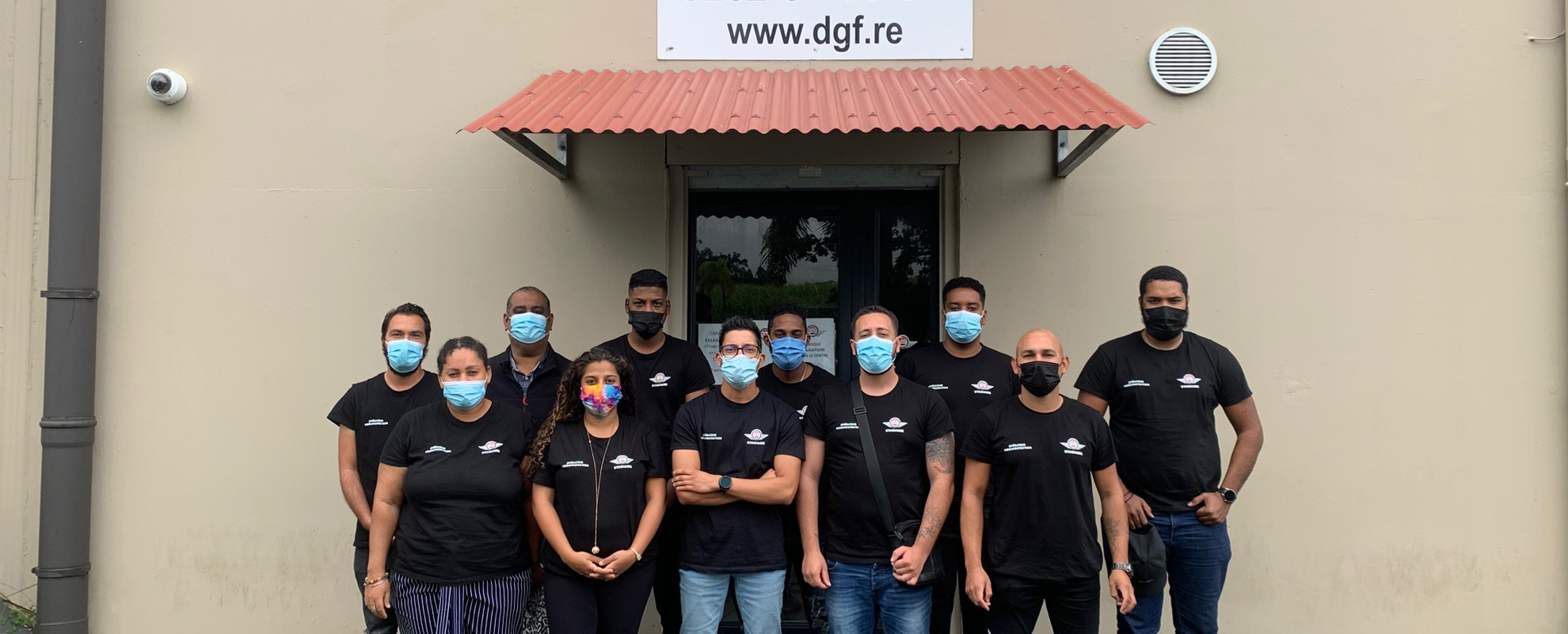 Devenir AGENT DE SECURITE à la Réunion 974 - FFSR