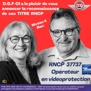 Opérateur en vidéoprotection